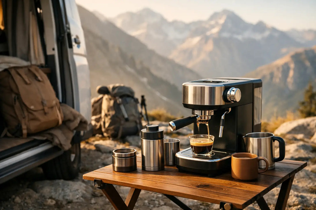 How to Travel With Espresso Machine