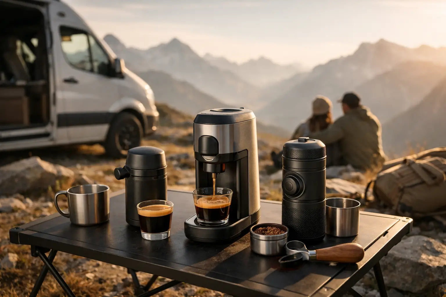 Best Portable Espresso Machine 2026 Picks