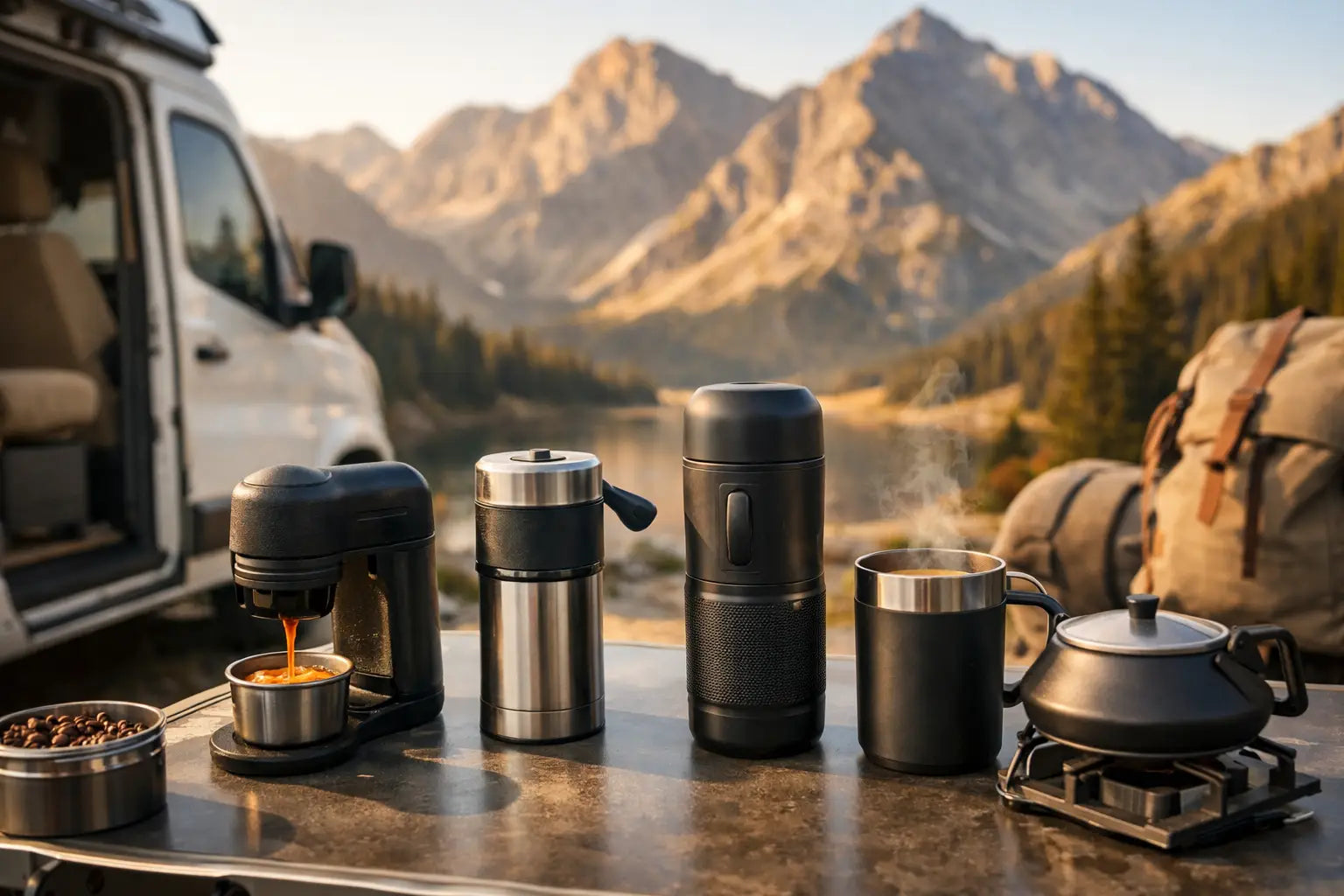 Portable Espresso Trends 2026 to Watch