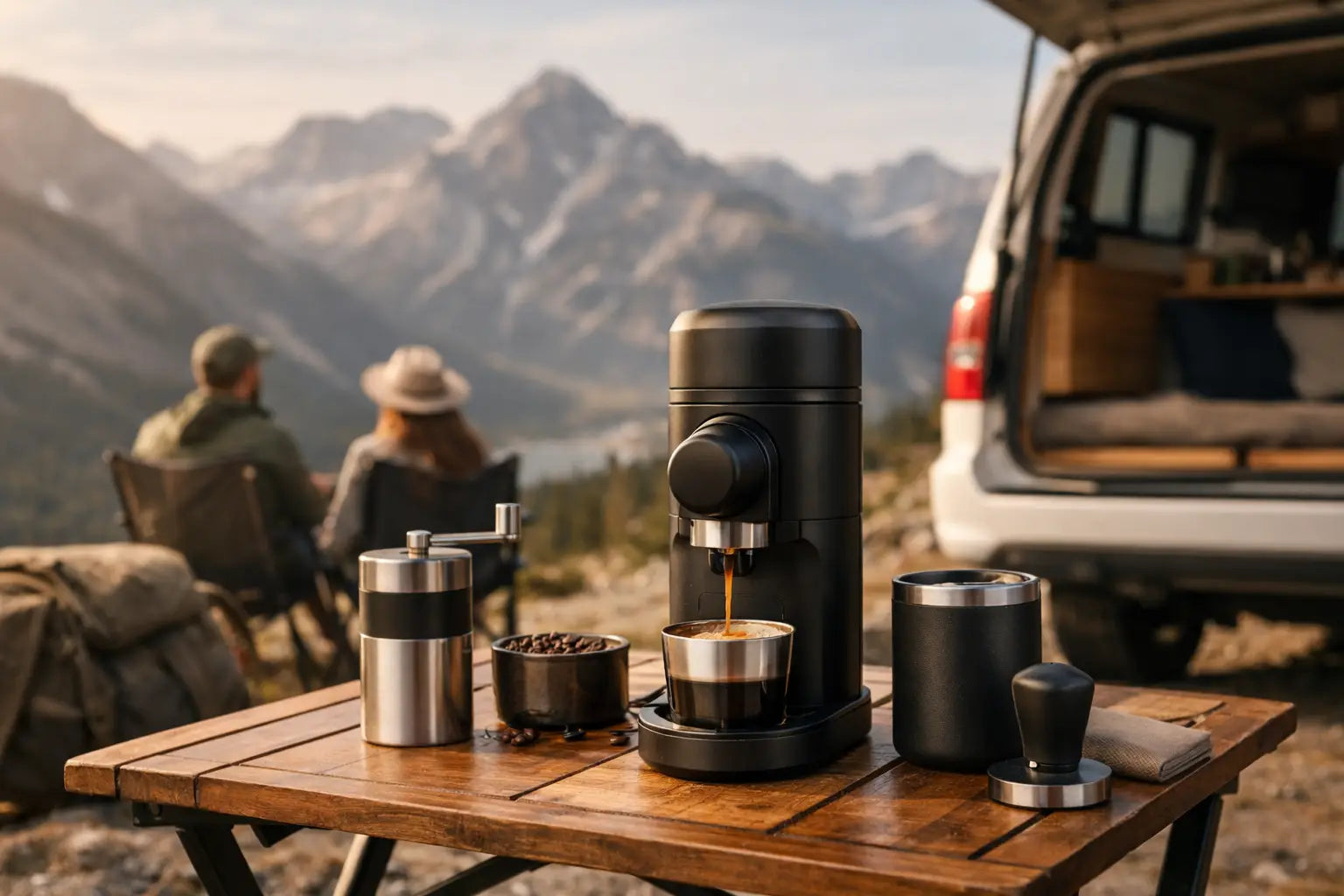 Is a Rechargeable Espresso Machine Worth It?