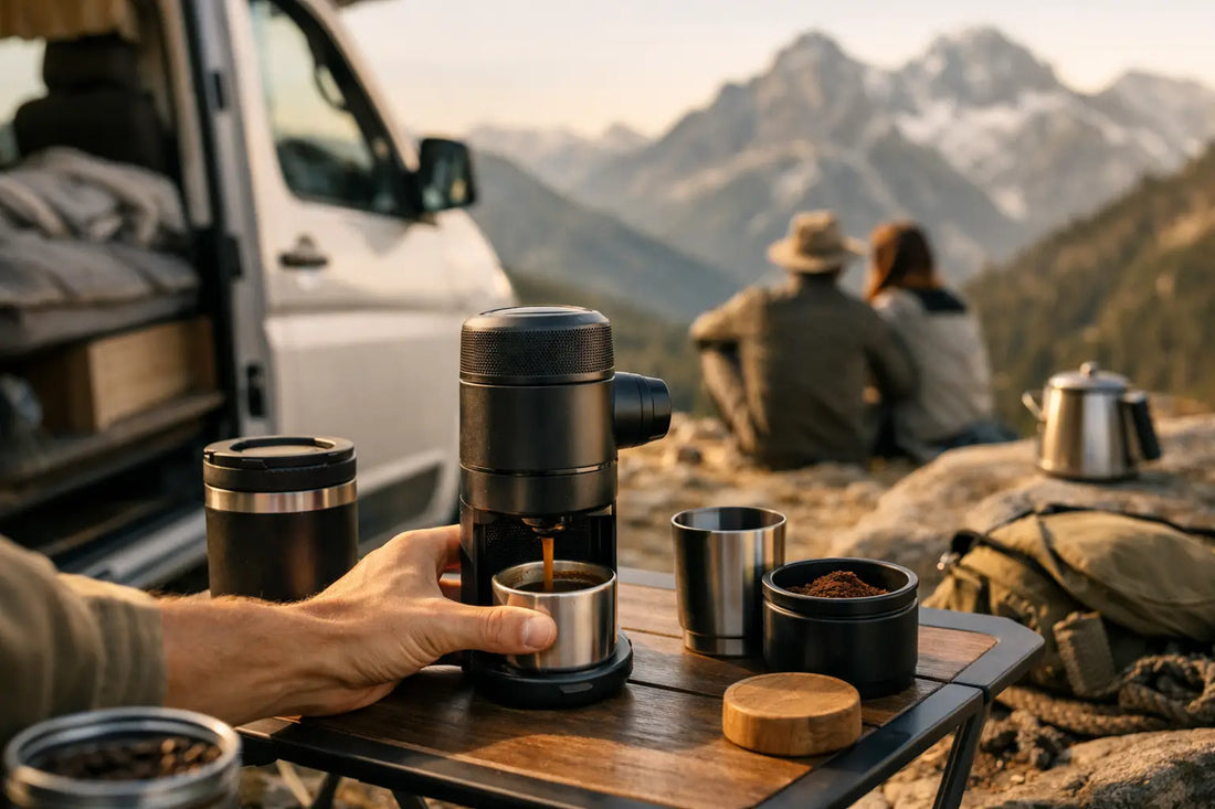 Portable Espresso Maker for Travel: Worth It?