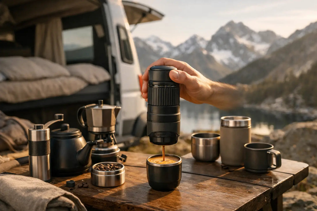 What Is the Best Portable Espresso Maker?