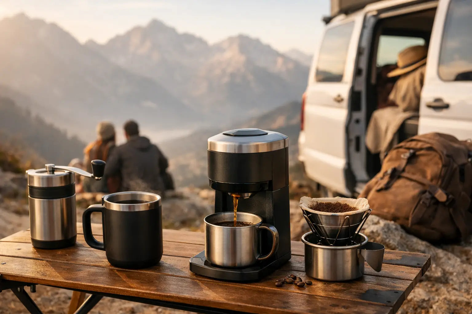 Can You Travel With Coffee? Yes - Here’s How