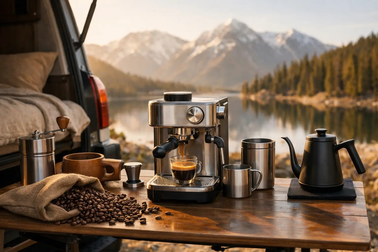 Best Coffee Beans for Espresso