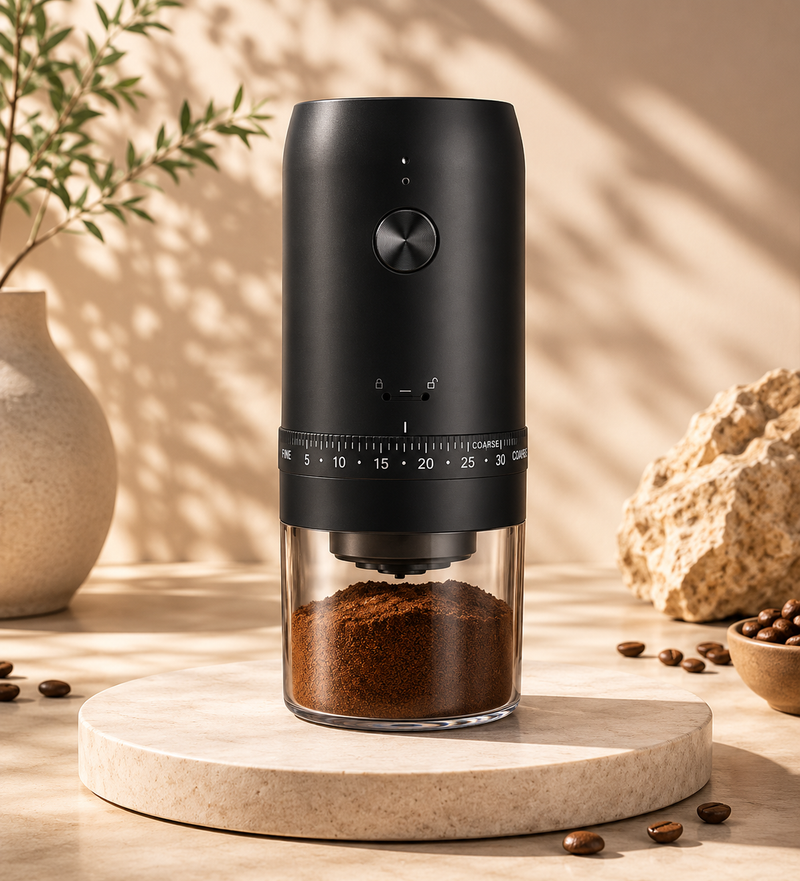 Boundless Grinder – Precision Ceramic Mill