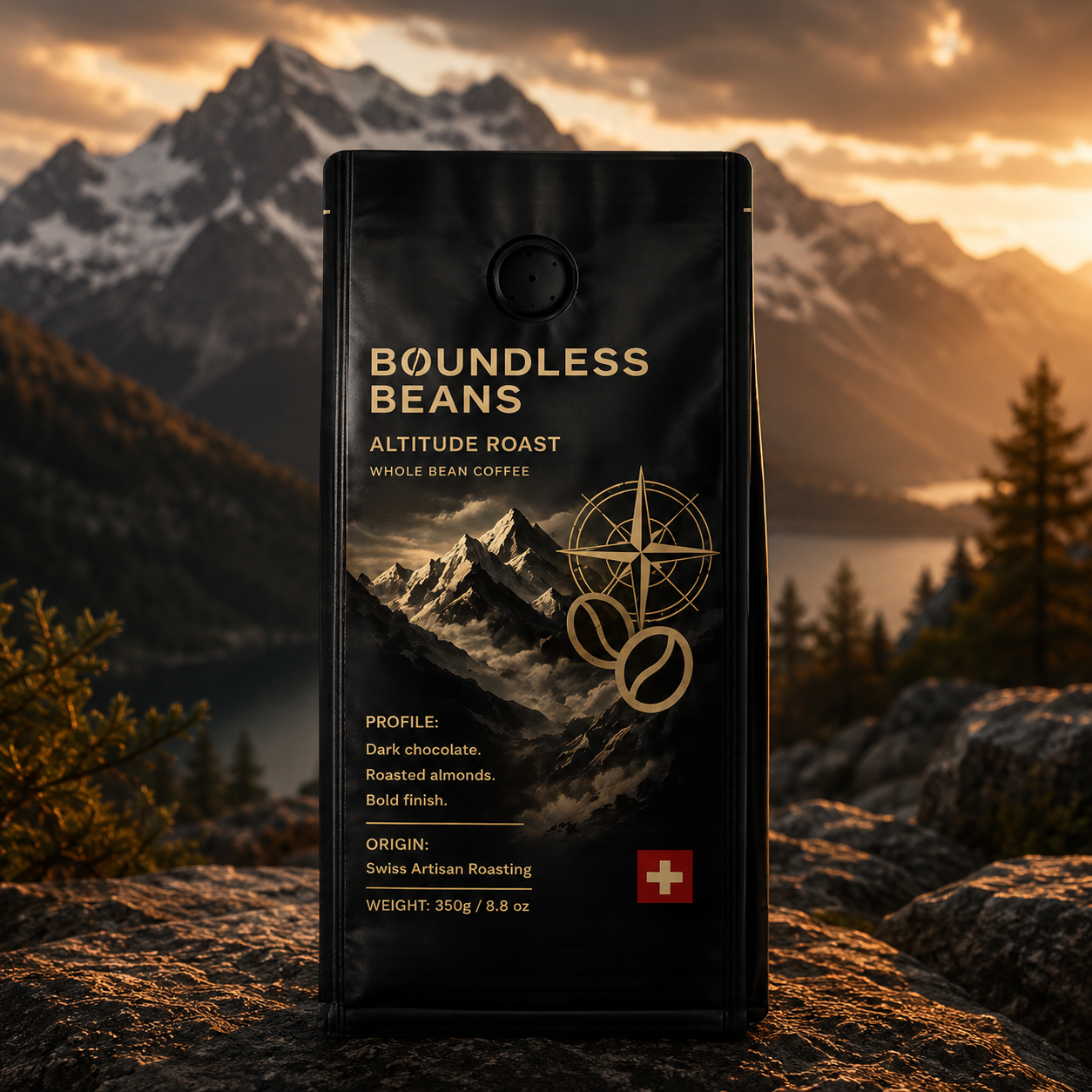 Boundless Beans – Altitude Selection (250g)