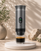 Boundless Machine – High-Pressure Portable Espresso